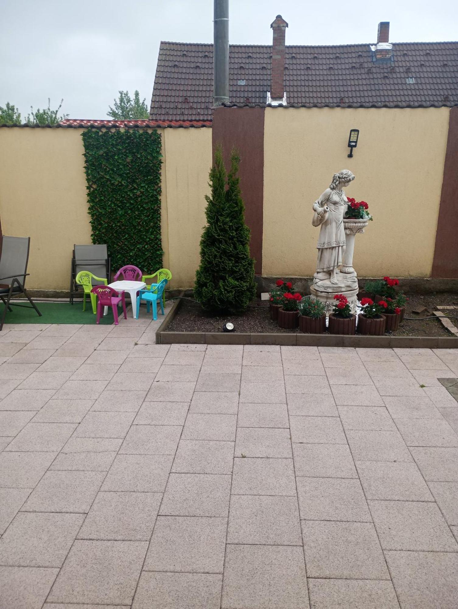 Izabella Guest House Săcele エクステリア 写真