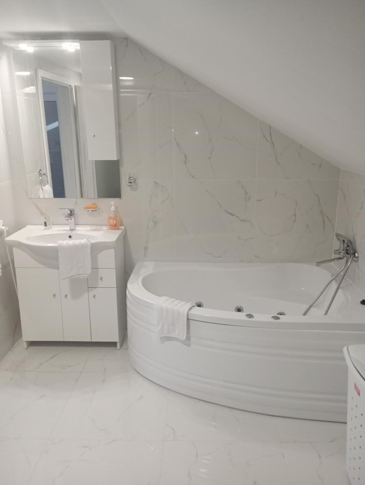 Izabella Guest House Săcele エクステリア 写真