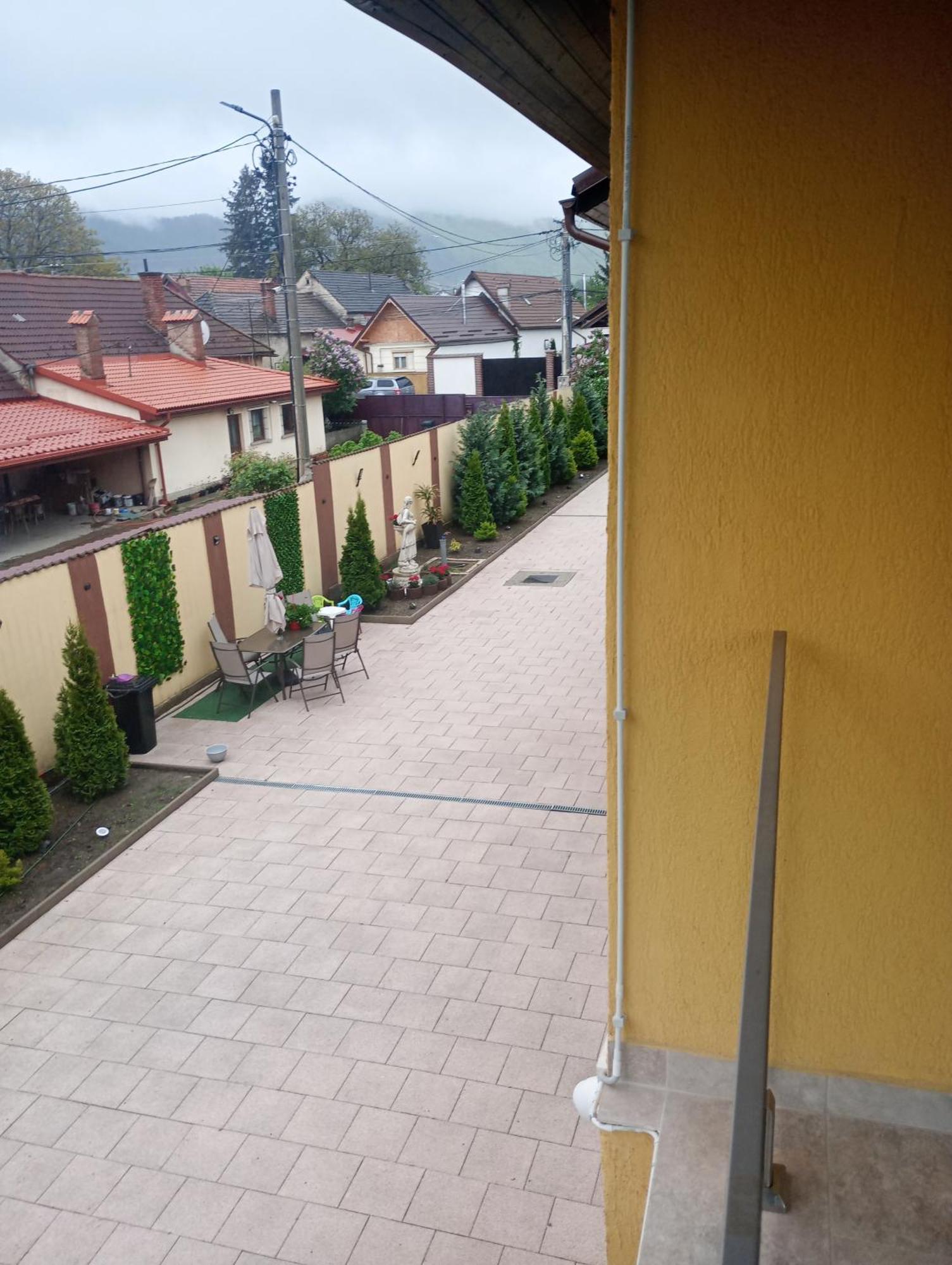 Izabella Guest House Săcele エクステリア 写真